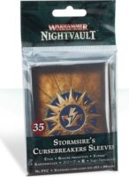 Nightvault: Stormsire's Cursebreakers kártyatartó