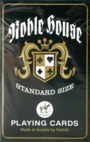 Piatnik Noble House Römikártya