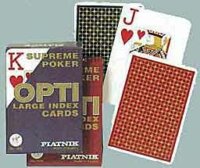 Piatnik Opti Póker Kártyajáték