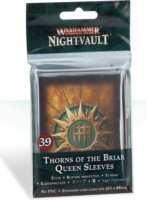 Nightvault: Thorns of the Briar Queen Sleeves