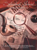 Space Cowboys Sherlock Holmes Consulting Detective: Jack the Ripper & West End Adventures (angol)