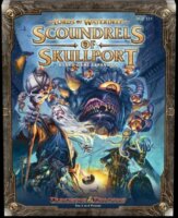 Wizards Lords of Waterdeep - Scoundrels of Skullport társasjáték kiegészítő (angol)