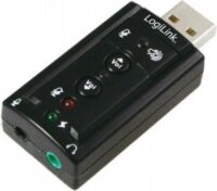 LogiLink UA0078 7.1 USB2.0 hangkártya