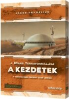 FryXGames A Mars Terraformálása - A kezdetek kiegészítő