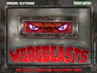 Bezier Games Werebeasts stratégiai társasjáték