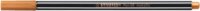 Stabilo Pen Metallic 68 1.4mm Tűfilc készlet - Bronz
