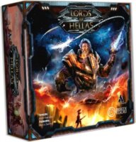 Lords of Hellas stratégiai játék