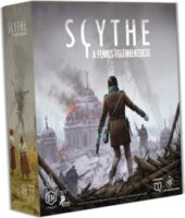 Stonemaier Games Scythe - A Fenris felemelkedése kiegészítő