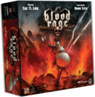 Blood Rage stratégiai társasjáték