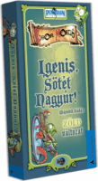 Pendragon Games Igenis Sötét Nagyúr! - zöld doboz kommunikációs társasjáték