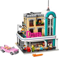 LEGO® Creator Expert: 10260 - Belvárosi bár