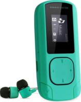 Energy Sistem Energy MP3 Clip 8GB MP3 lejátszó Mentazöld