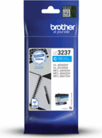 Brother LC-3237C Eredeti Tintapatron Cián