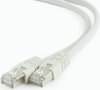 Gembird PP6A-LSZHCU-15M FTP CAT6 Patch kábel 15m Szürke