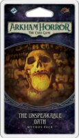 Fantasy Flight Games Arkham Horror LCG: The Unspeakable Oath Mythos Pack kiegészítő