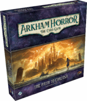 Fantasy Flight Games Arkham Horror LCG: The Path to Carcosa kiegészítő
