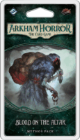 Arkham Horror LCG: Blood on the Altar Mythos Pack kiegészítő