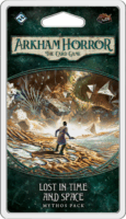 Fantasy Flight Games Arkham Horror LCG: Lost in Time and Space Mythos Pack kiegészítő