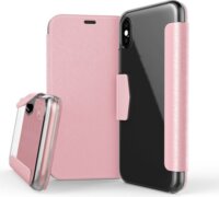 X-Doria Engage folio Apple iPhone X Flip Tok - Pink