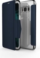 X-Doria Engage folio Samsung Galaxy S8 Flip Tok - Kék