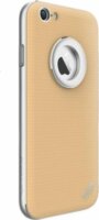 X-Doria Bump Apple iPhone 6/6s Bőr Védőtok - Arany