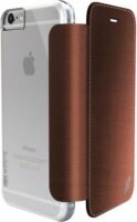 X-Doria Engage Folio Lux Apple iPhone 6/6s Védőtok - Barna