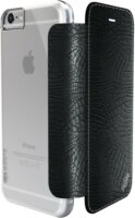 X-Doria Engage Folio Lux Apple iPhone 6/6s Védőtok - Fekete