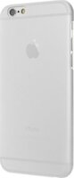 Vireo Apple iPhone 6/6S Slim Védőtok + Kijelzővédő Fólia - Átlátszó