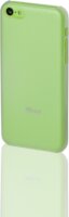 Vireo Apple iPhone 5C Slim Védőtok + Kijelzővédő Fólia - Átlátszó