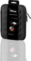 Vireo Bubble Sleeve Univerzális iPad Mini Táska Fekete