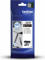 Brother LC-3237BK Eredeti Tintapatron Fekete