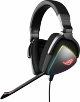 Asus ROG Delta Gaming Headset - Fekete