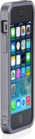 Just Mobile AluFrame Apple iPhone SE/5S/5 Bumper Keret - Szürke