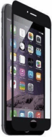 Aiino Apple iPhone 6+ Edzett üveg kijelzővédő - Fekete