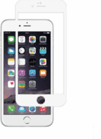 Aiino Apple iPhone 6+ kijelzővédő fólia - Fehér