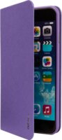 Ozaki OC581PU 0.4+Folio Purple iPhone 6+/6S+ Tok - Lila