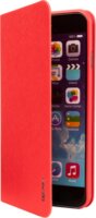 Ozaki OC581RD 0.4+Folio Red iPhone 6+ Tok - Piros
