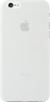 Ozaki OC580TR 0.4Jelly Transparent iPhone 6+ Tok és Képernyővédő fólia - Átlátszó