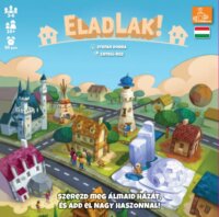 EladLak! stratégiai társasjáték