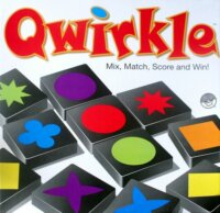 Schmidt Qwirkle stratégiai társasjáték