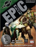 Epic PVP: Fantasy - Orc/Dark Elf/Monk/Barbarian kiegészítő