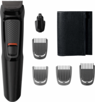 Philips Multigroom Series 3000 MG3710/15, arcra, 6 az 1-ben