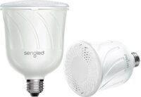 Sengled C01-BR30EUMSW Pulse white Bluetooth hangszóróval egybeépített 600lm LED izzó (2db) - Meleg fehér