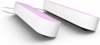 Philips Hue White and color ambiance Play RGB LED Hangulatfény dupla csomag - Fehér