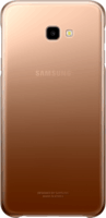 Samsung EF-AJ415 Galaxy J4+ (2018) gyári Színátmenetes Tok - Arany