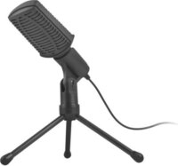 Natec NMI-1236 ASP Mikrofon - Fekete