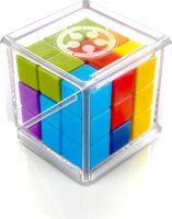 Smart Games Cube: Puzzler Go készségfejlesztő Logikai játék
