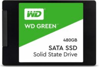 Western Digital 480GB Green 2.5" SATA3 SSD