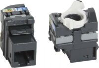 LEGRAND 033180 RJ45 Cat.5E Keystone csatlakozóaljzat