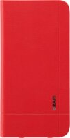 Ozaki OC582RD Leather Folio iPhone 6S+/6+ Tok - Piros